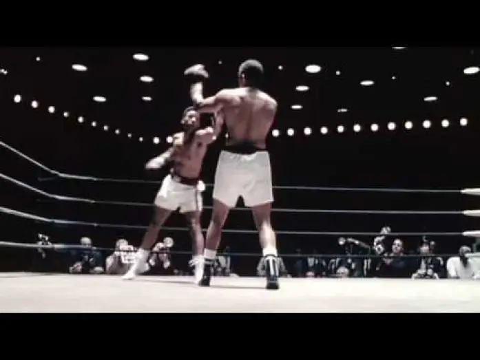 Watch film Ali | ALI (2001) (Bande-annonce VF)