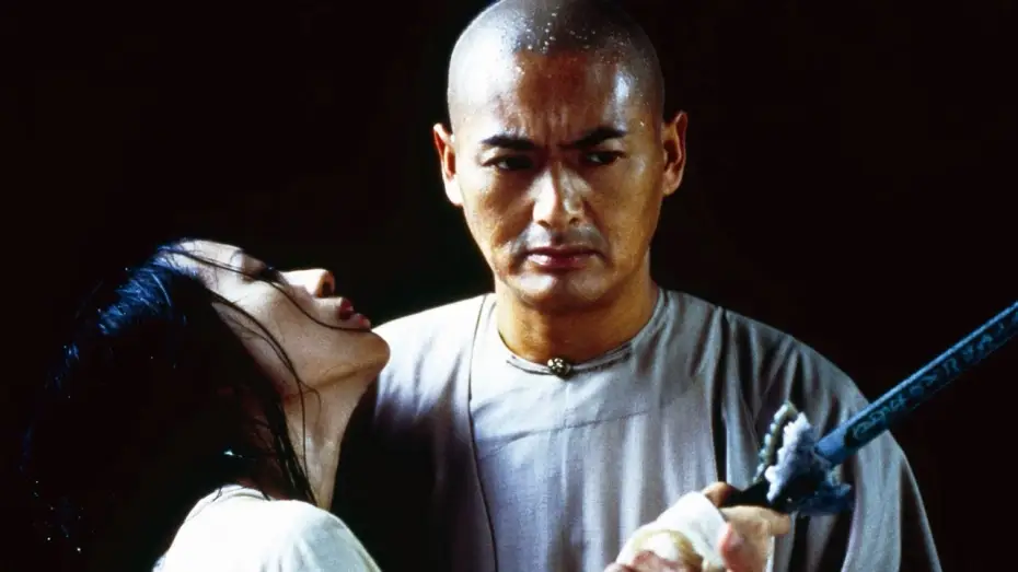 Watch film Crouching Tiger, Hidden Dragon | Tigre et dragon (Bande annonce Vf)