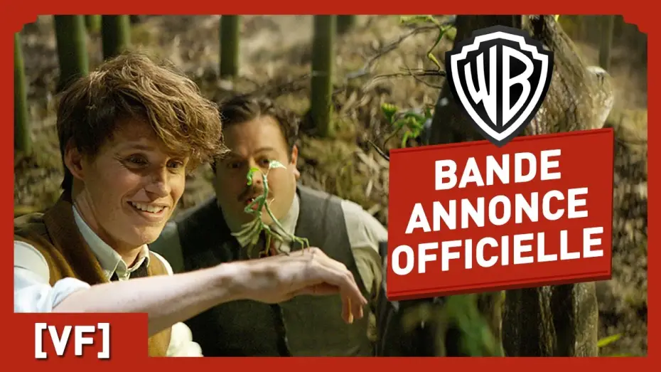 Watch film Fantastic Beasts and Where to Find Them | Les Animaux Fantastiques - Bande Annonce Finale (VF)