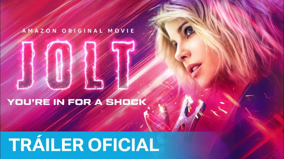 Watch film Jolt | Jolt - Tr&aacute;iler Oficial | Prime Video Espa&ntilde;a