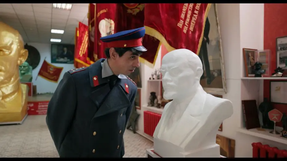 Watch film Lenin's Pawn | PIONUL LUI LENIN | Official Trailer