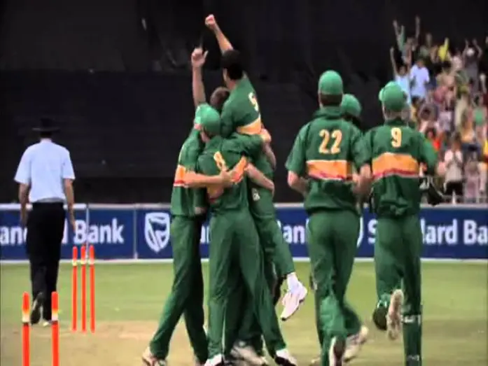 Watch film Hansie | Hansie (Trailer)