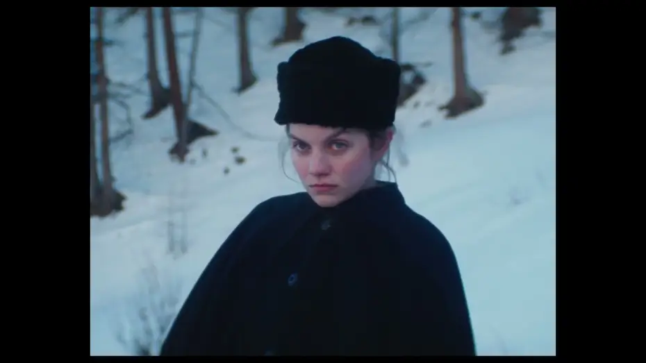 Watch film The Girl in the Snow | Trailer "L'Engloutie" de Louise H&eacute;mon