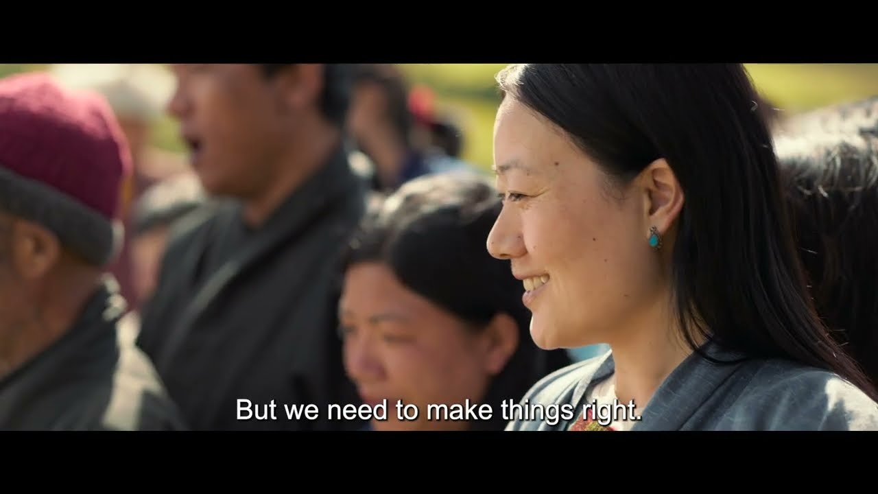 Watch film The Monk and the Gun | Official Trailer