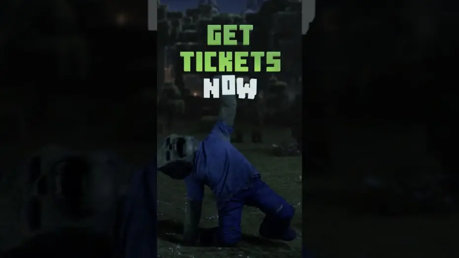 Watch film Minecraft | It&rsquo;s time to mob to the theater for #MinecraftMovie!