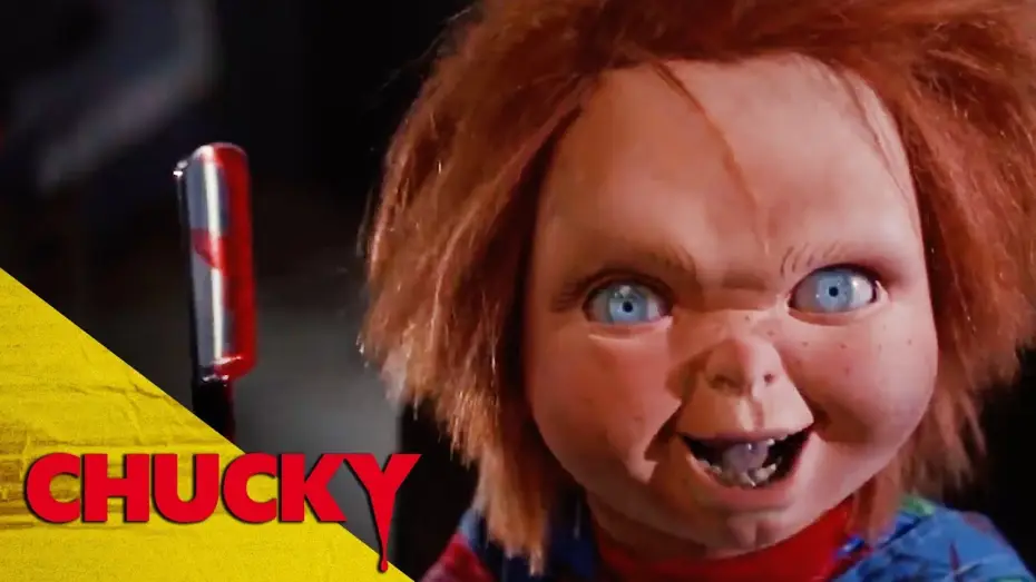 Watch film Child's Play 3 | "Presto!" Chucky Goes To The Barbers