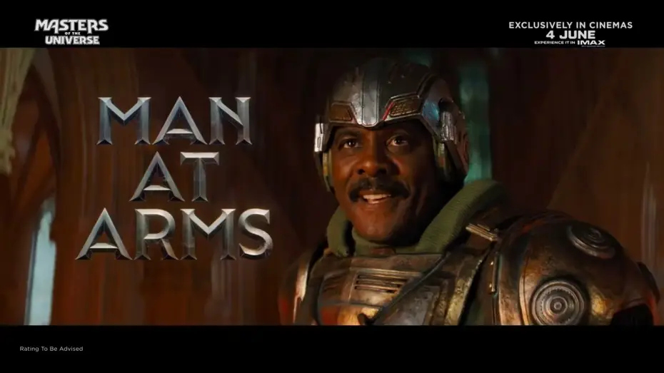 Watch film Masters of the Universe | Champion