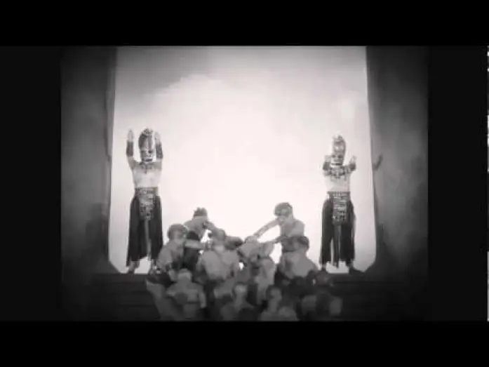 Watch film Metropolis | Métropolis, bande annonce VF 1927