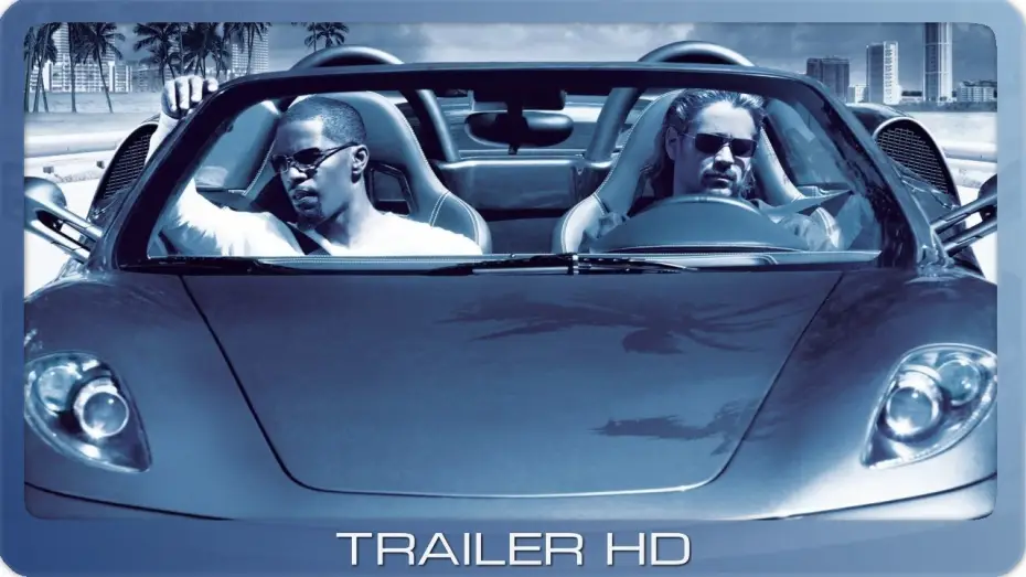 Watch film Miami Vice | Miami Vice ≣ 2006 ≣ Trailer