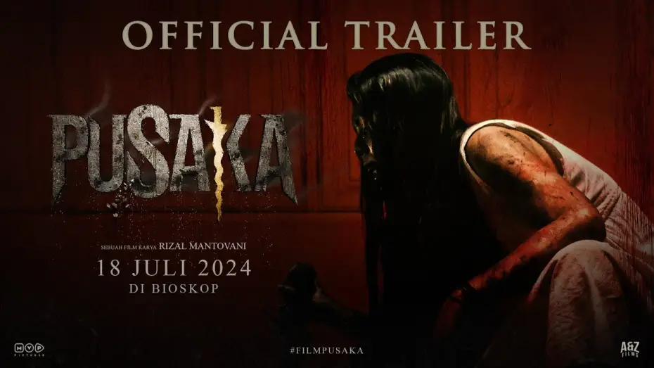 Watch film The Heirloom | PUSAKA - Official Trailer | 18 Juli 2024 di Bioskop