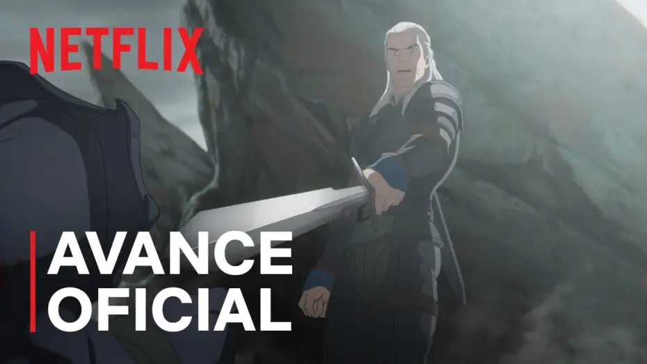 Watch film The Witcher: Sirens of the Deep | Avance oficial [Subtitulado]