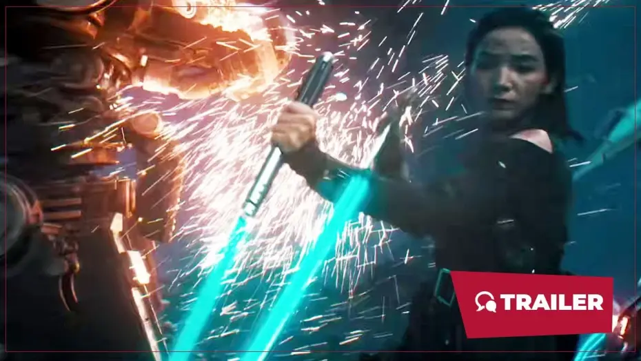 Watch film Mutant | Mutant (变体, 2024) || Trailer 2 || New Chinese Movie