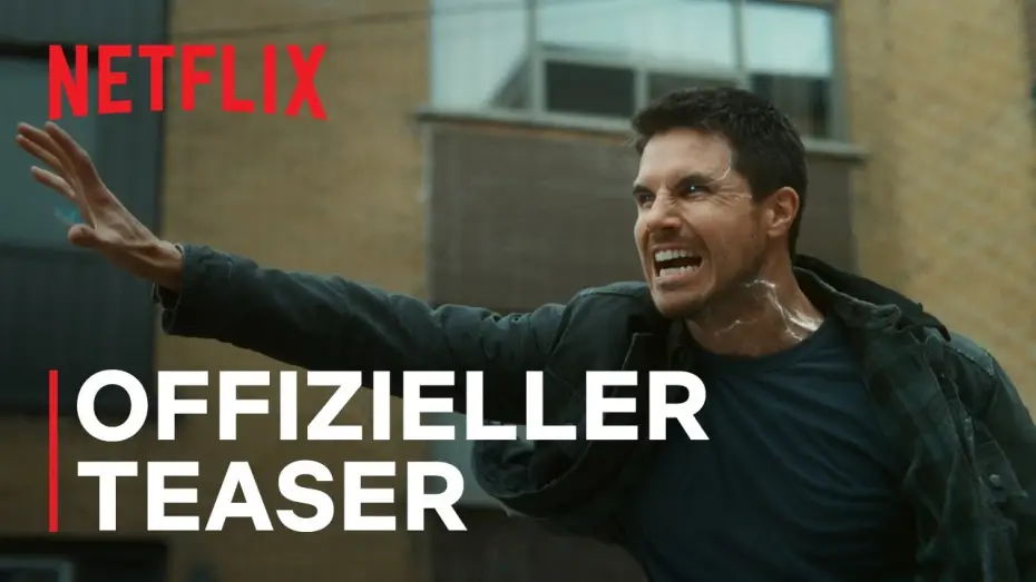 Watch film Code 8 Part II | Offizieller Teaser