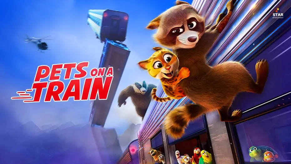 Watch film Pets on a Train | Official Trailer