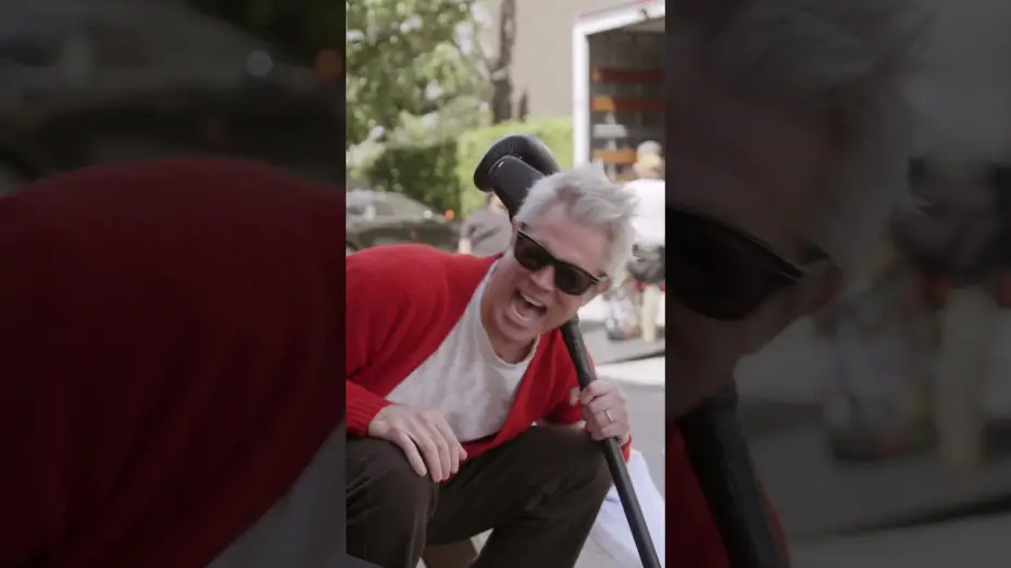 Watch film Jackass: Best and Last — thought wisdom came with age? see how wrong you are.