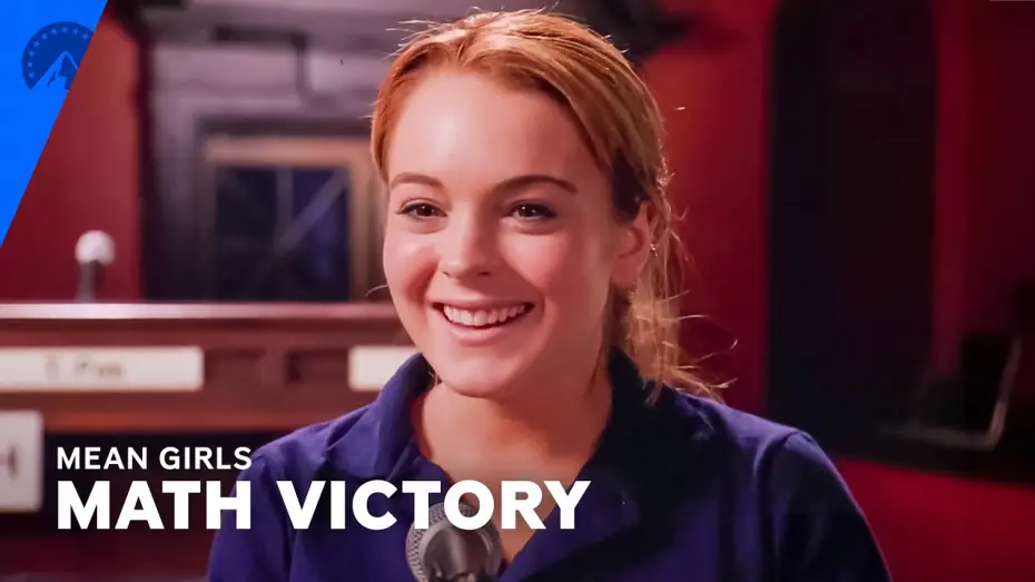 Watch film Mean Girls | Cady Wins The Mathletes State Championship