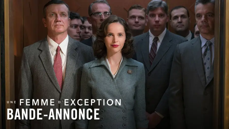 Watch film On the Basis of Sex | Une femme d'exception - Bande Annonce VOST