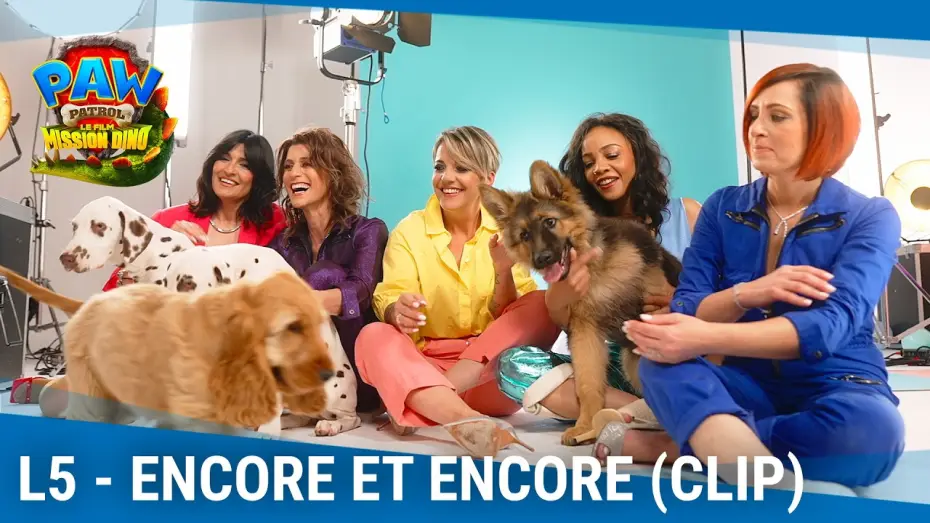 Watch film PAW Patrol: The Dino Movie — L5 : Encore et encore - Clip officiel [La Pat’ Patrouille – Le film : Mission Dino]