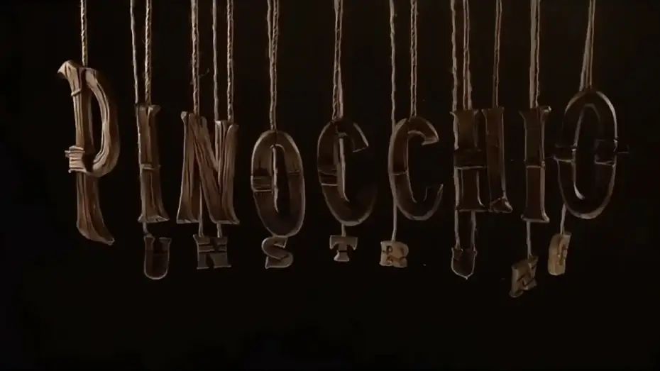 Watch film Pinocchio: Unstrung | Pinocchio Unstrung Title revealed