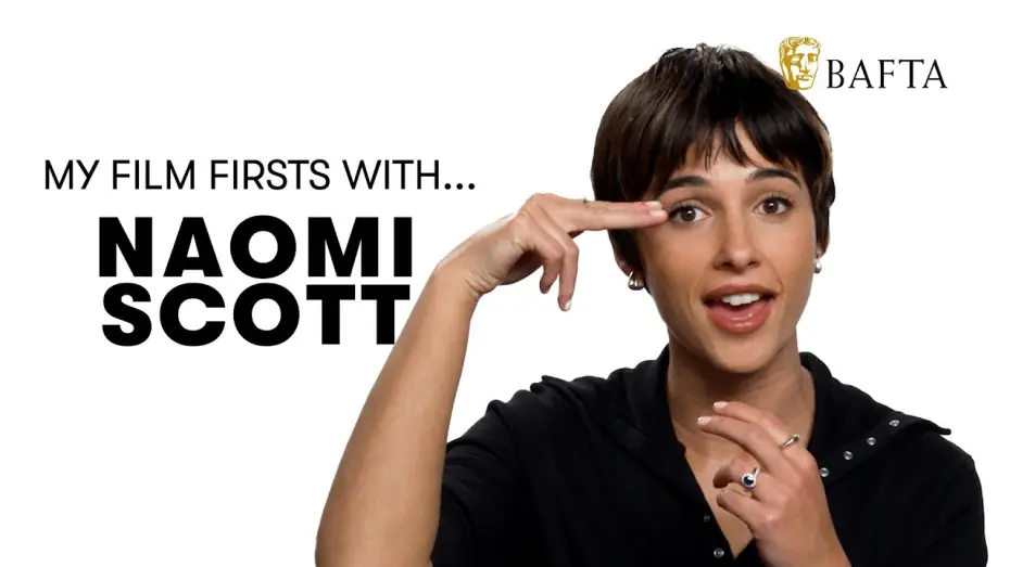 Watch film Smile 2 | The Parent Trap & Lindsay Lohan  had a big influence on Smile 2's Naomi Scott | Film Firsts