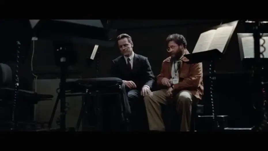 Watch film Steve Jobs — Steve Jobs / Extrait "Woz demande à Steve Jobs quel est son talent"  VF [Au cinéma le 3 février]