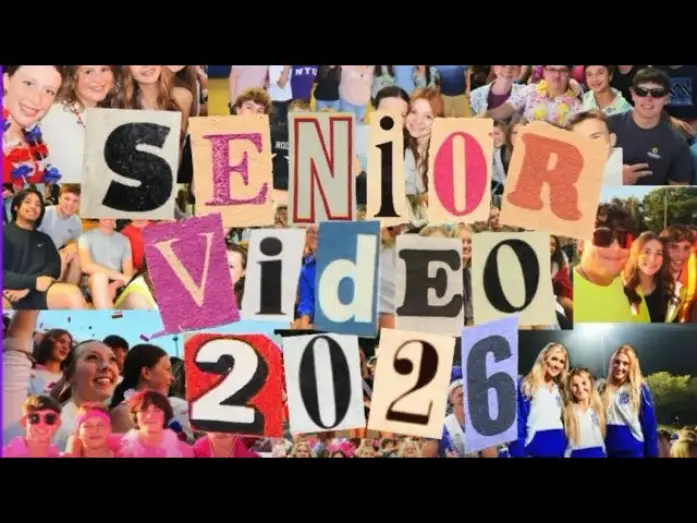 Watch film THS 2026 Senior Movie — Trinity High School Class of 2026 Senior Video
