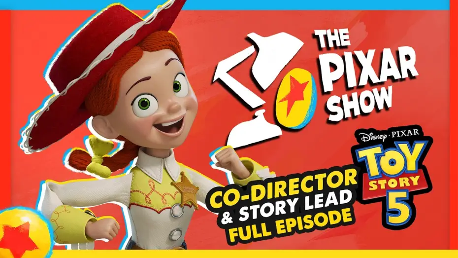 Watch film Toy Story 5 — Toy Story 5: The Pixar Show with Co-Director and Story Lead (Full Episode)