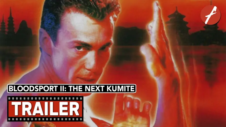 Watch film Bloodsport II | Bloodsport II: The Next Kumite (1996) - Movie Trailer - Far East Films
