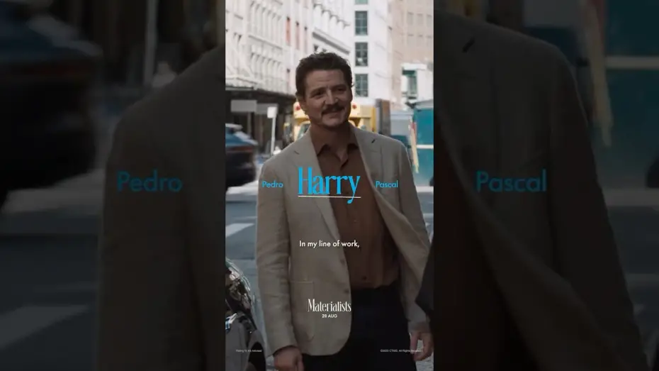 Watch film Materialists | Harry