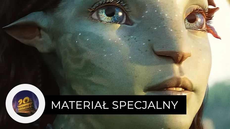 Watch film Avatar: The Way of Water | Za kulisami filmu | Niesamowite
