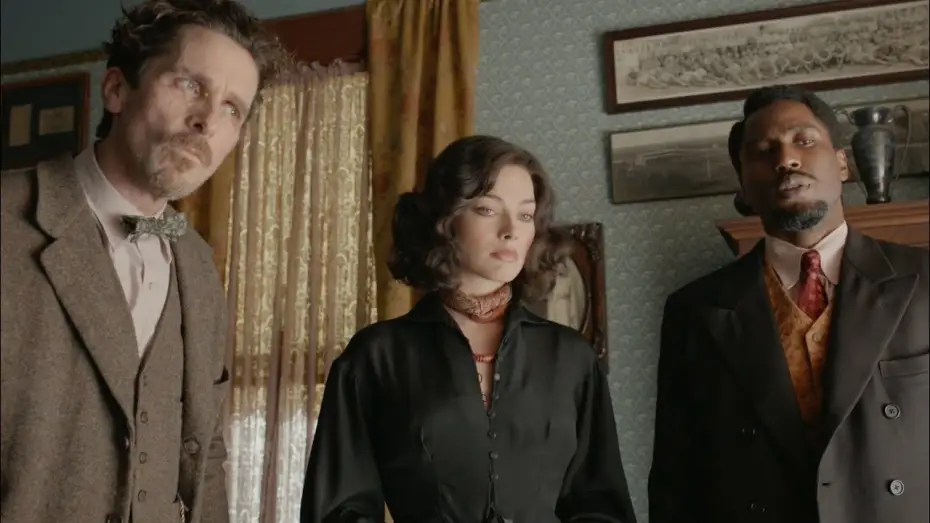 Watch film Amsterdam — Amsterdam - Trailer Ufficiale