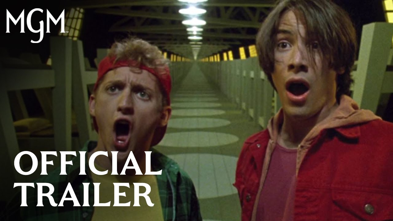 Watch film Bill & Ted's Bogus Journey | Official Trailer