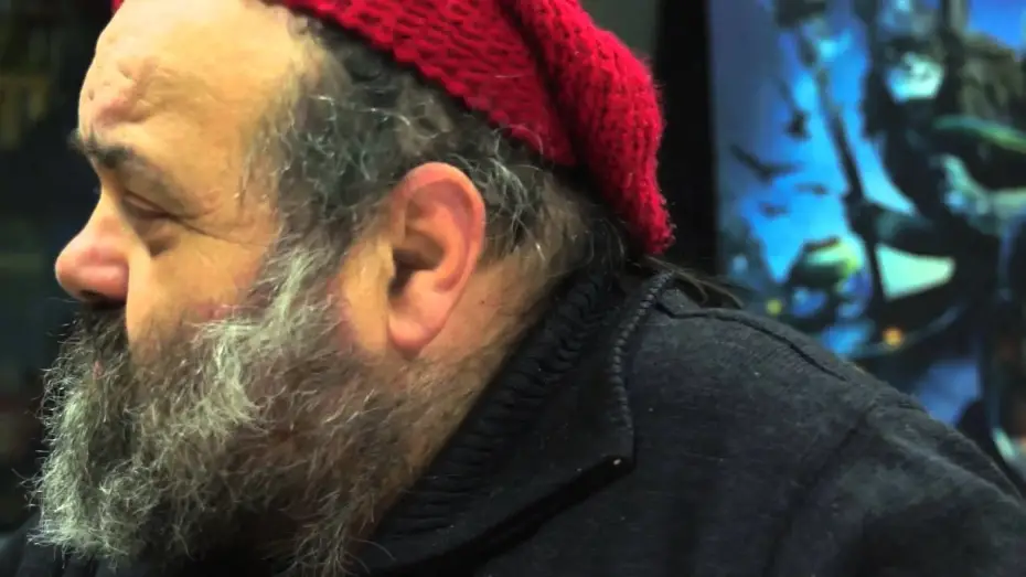 Watch film Epic | Epic - Backstage Francesco Di Giacomo