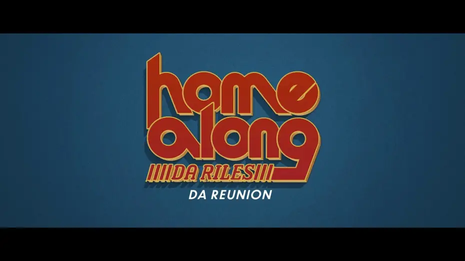 Watch film Home Along Da Riles: Da Reunion | HOME ALONG DA RILES: DA REUNION (2026) Official Teaser Trailer - Opens June 17 in PH theaters