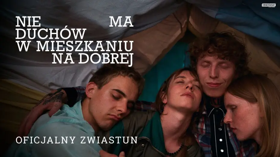 Watch film No Ghosts on Good Street | Oficjalny zwiastun