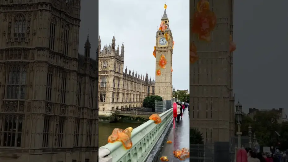 Watch film Paddington in Peru | Marmalade has taken over London!