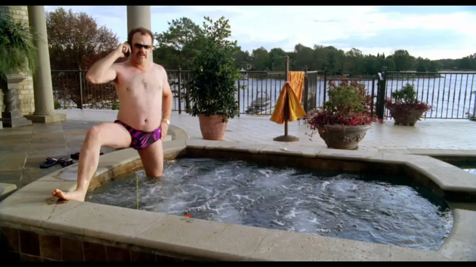 Watch film Talladega Nights: The Ballad of Ricky Bobby — Ricky Bobby: König der Rennfahrer   - Trailer