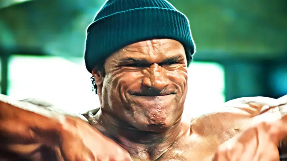 Watch film The Smashing Machine | Крушащая машина &mdash; Русский Трейлер #2 (Субтитры, 2025)