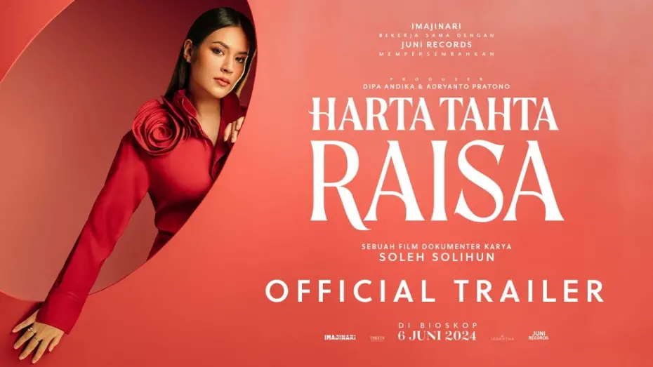 Watch film Harta Tahta Raisa | HARTA TAHTA RAISA - Official Trailer