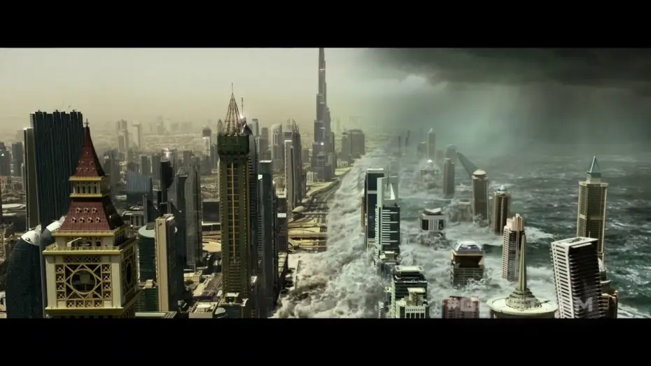 Watch film Geostorm | Trailer Tease