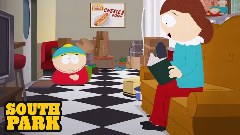 Watch film South Park the Streaming Wars | Teaser 2