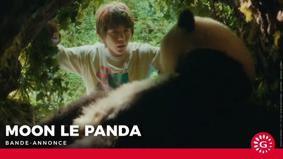 Watch film Moon the Panda — MOON LE PANDA - Bande-annonce officielle [Le 9 avril au cinéma]