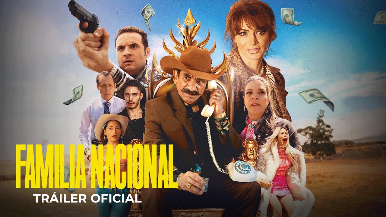 Watch film National Family | Familia Nacional -  Tr&aacute;iler Oficial