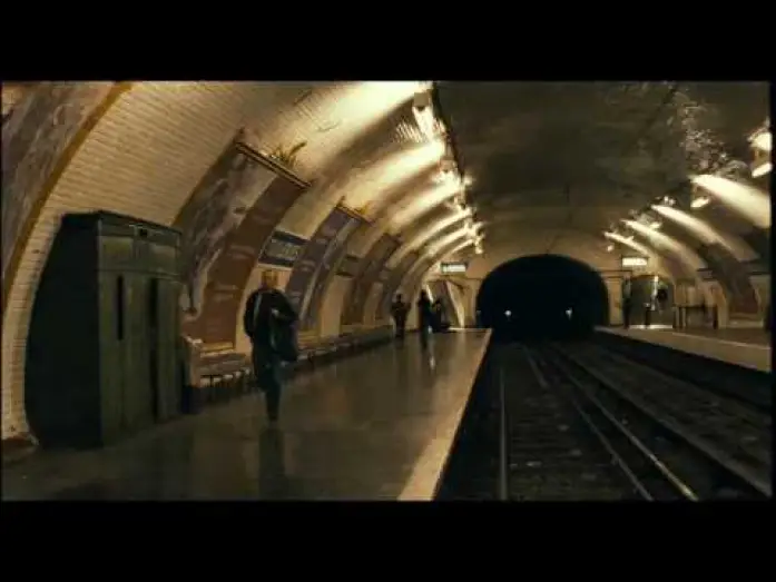 Watch film Paris Je T'aime — Paris, je t'aime (2006) Trailer