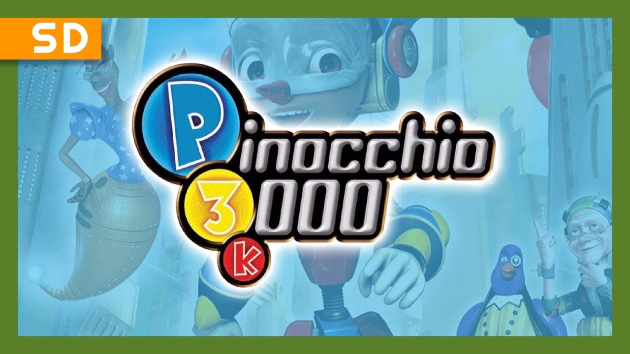 Watch film Pinocchio 3000 | Pinocchio 3000 (2004) Trailer