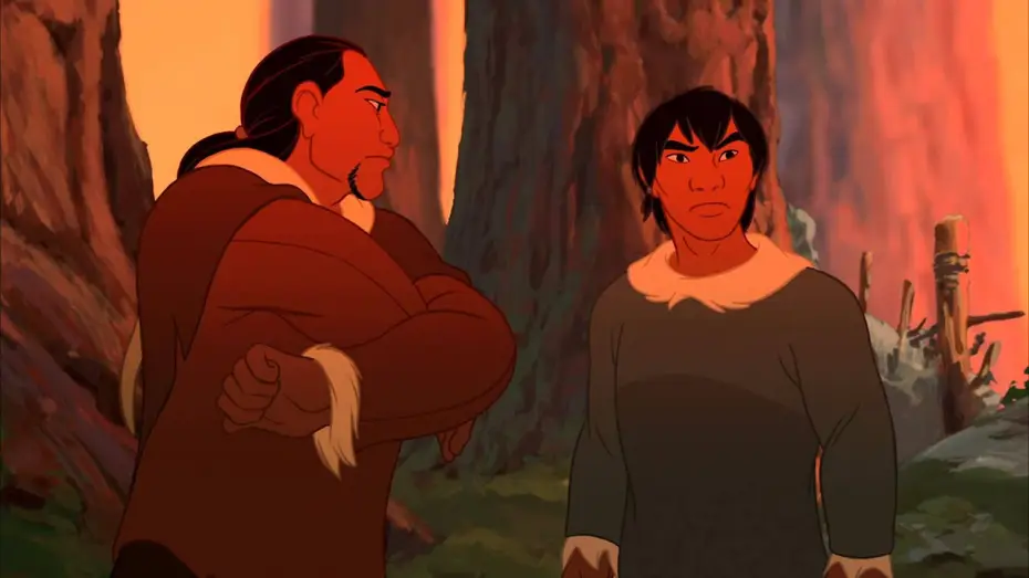 Watch film Brother Bear | Barenbr&uuml;der - Filmausschnitt - Deutsch HD