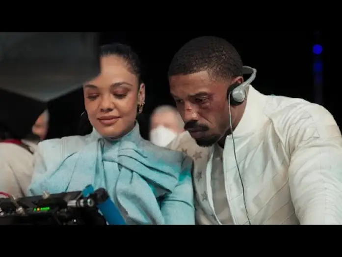 Watch film Creed III | IMAX Primer vistazo tras las c&aacute;maras