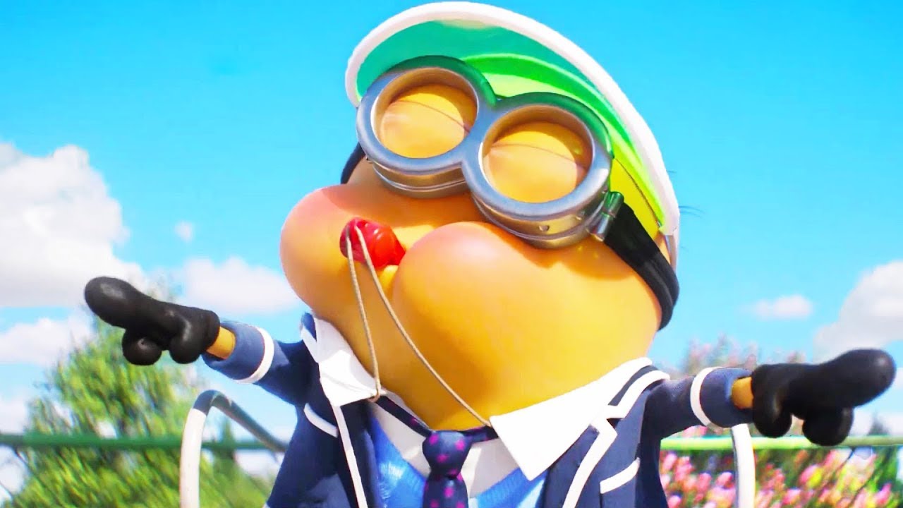 Watch film Despicable Me 4 | ГАДКИЙ Я 4 -  'Танец Поппи'- Новый ТВ-трейлер (2024) Миньоны