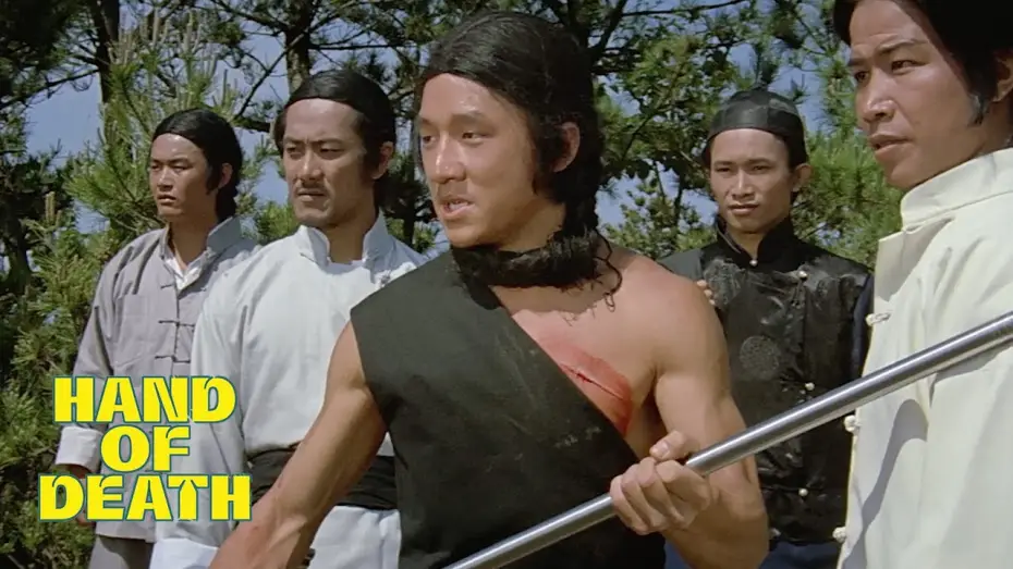 Watch film Hand of Death | Official Trailer
