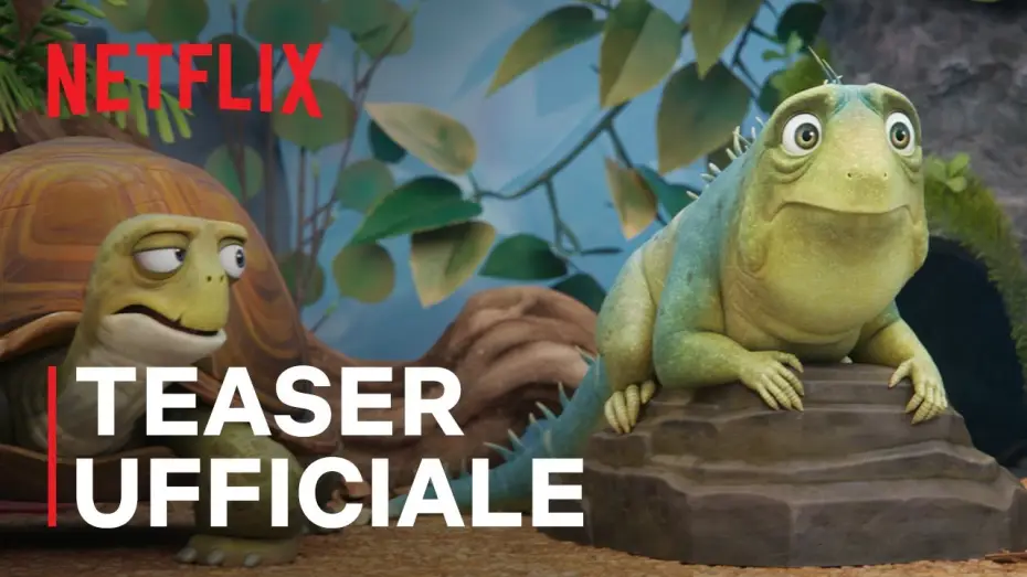 Watch film Leo | Teaser ufficiale